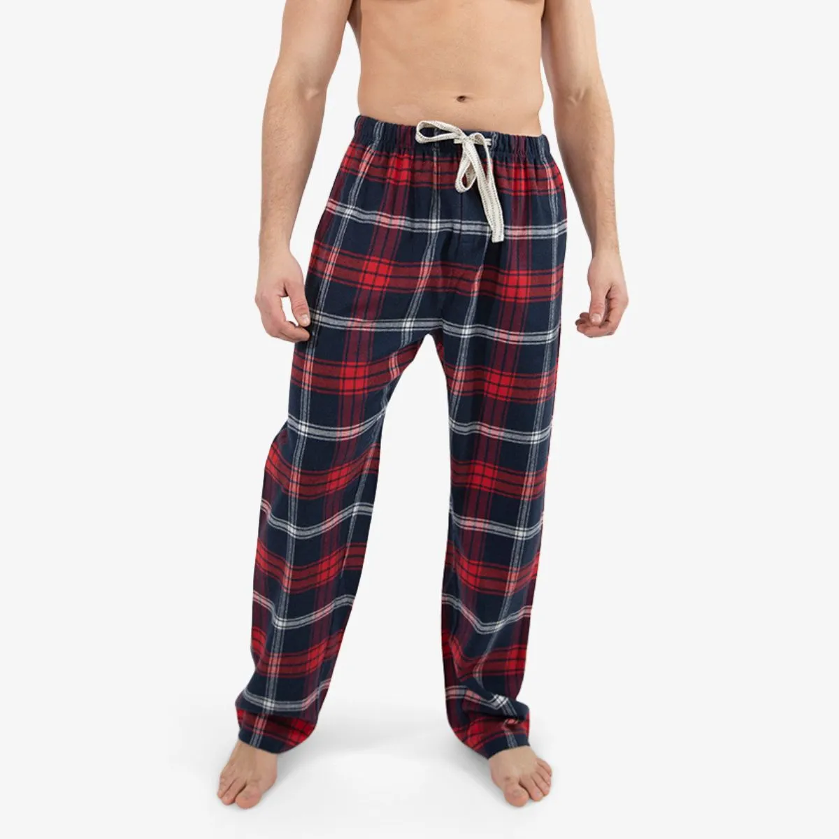 Kevin Flannel Pant