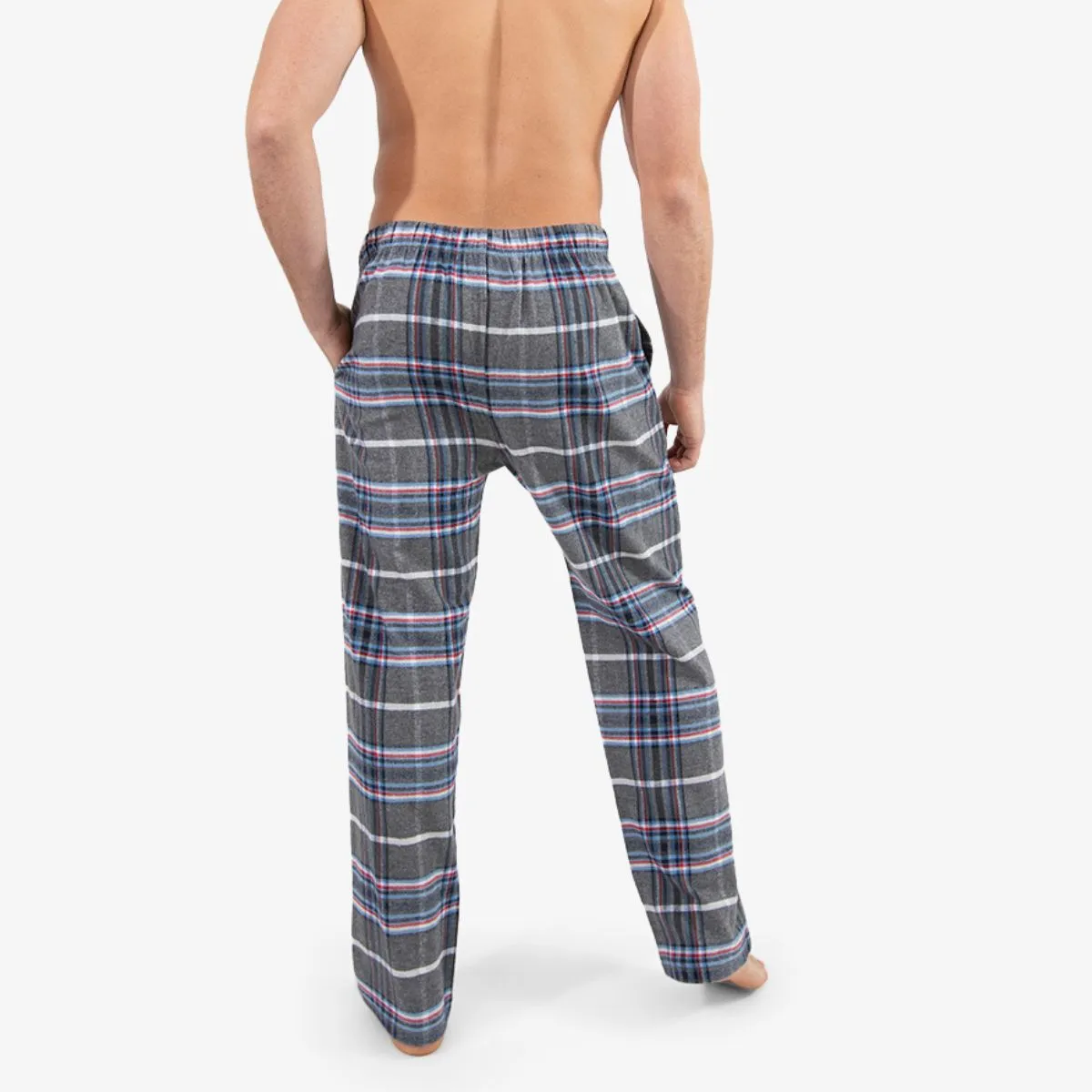 Kevin Flannel Pant