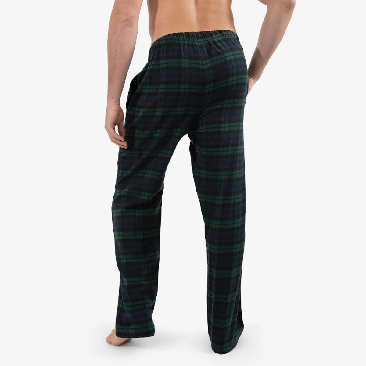 Kevin Flannel Pant