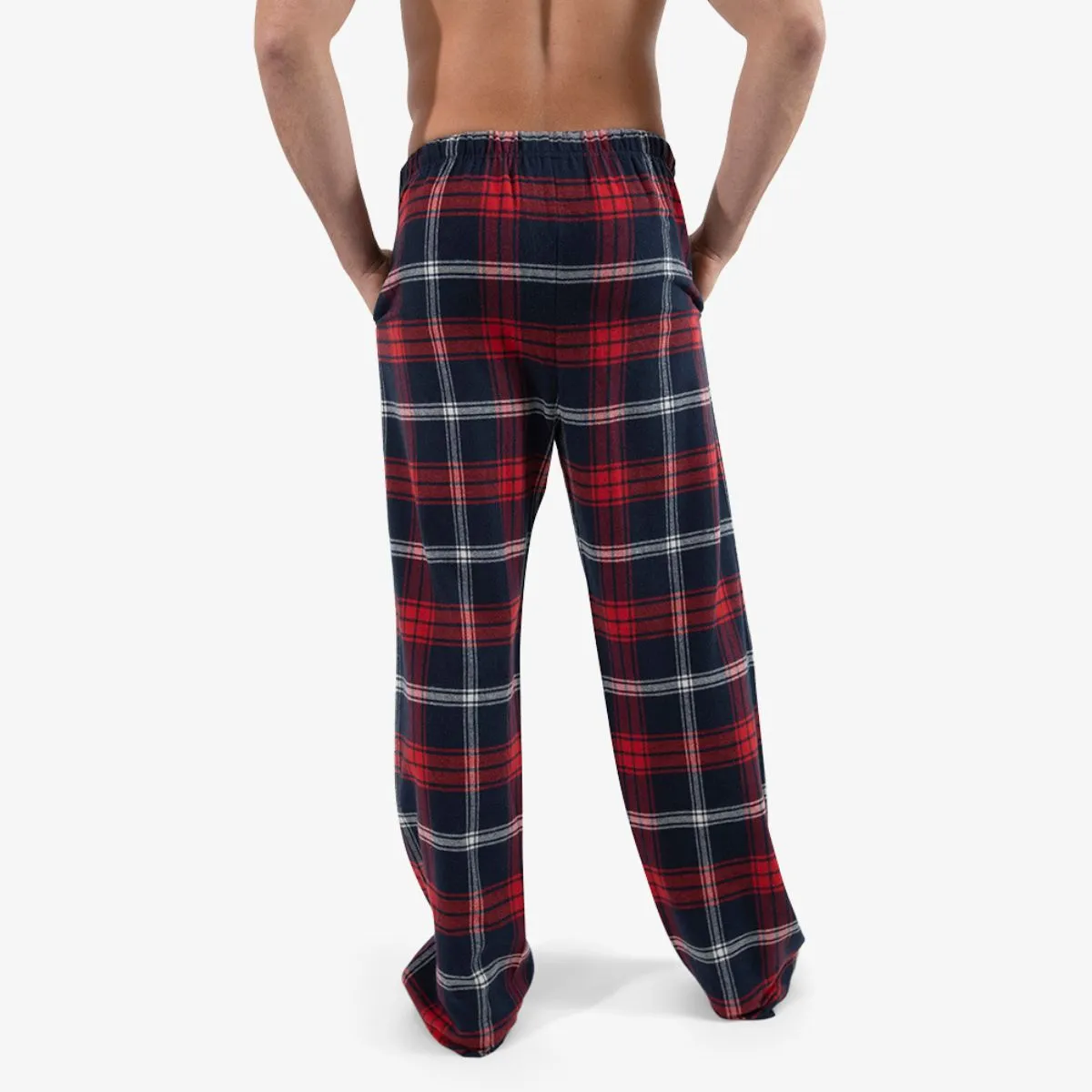 Kevin Flannel Pant