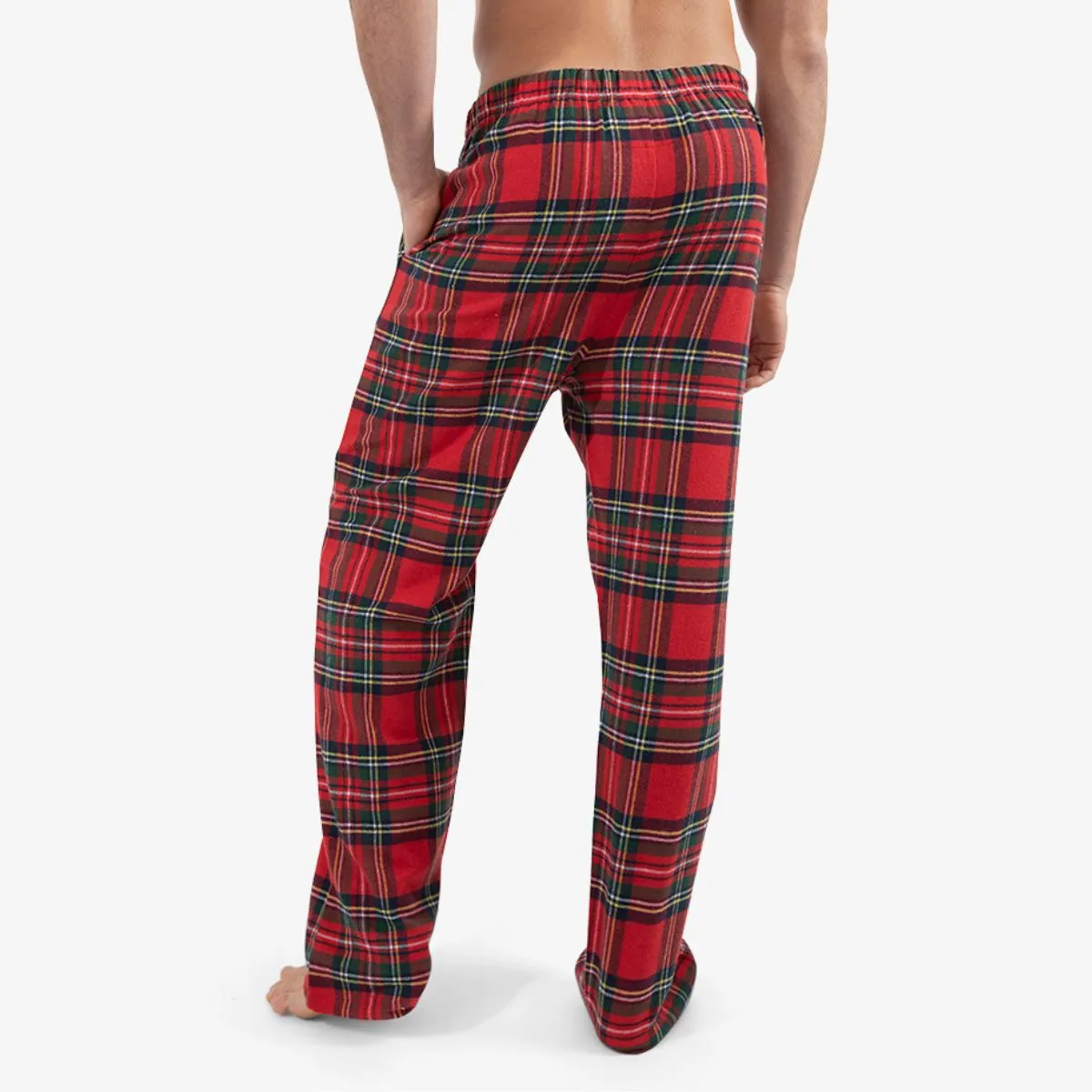 Kevin Flannel Pant