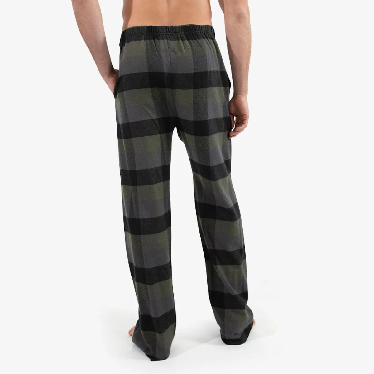 Kevin Flannel Pant