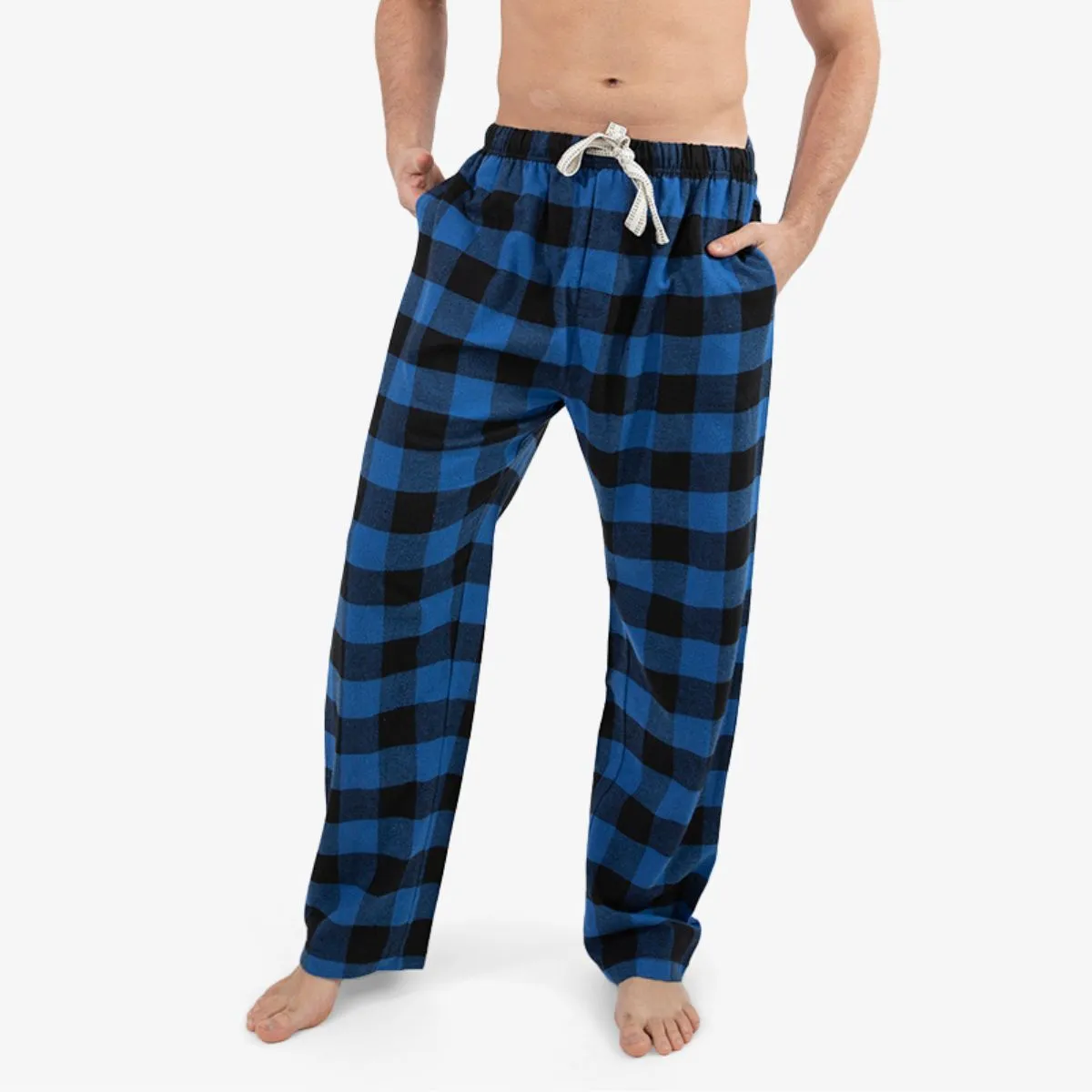 Kevin Flannel Pant