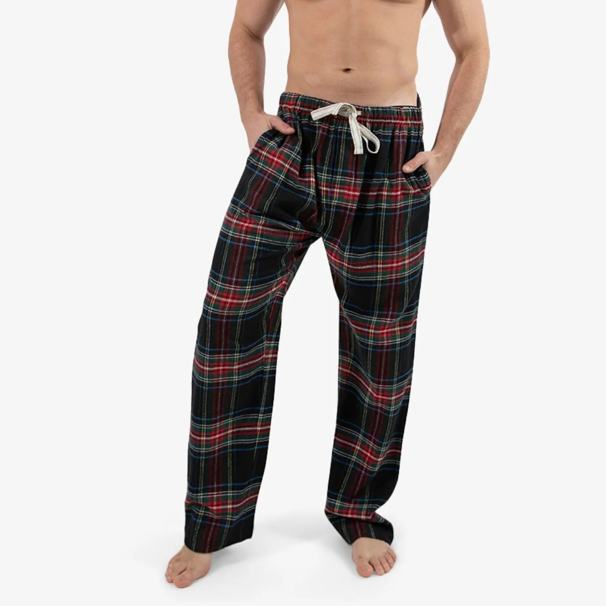 Kevin Flannel Pant