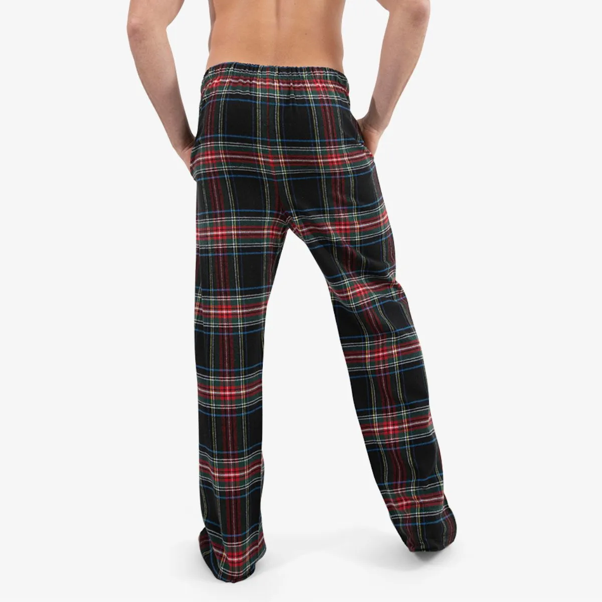 Kevin Flannel Pant