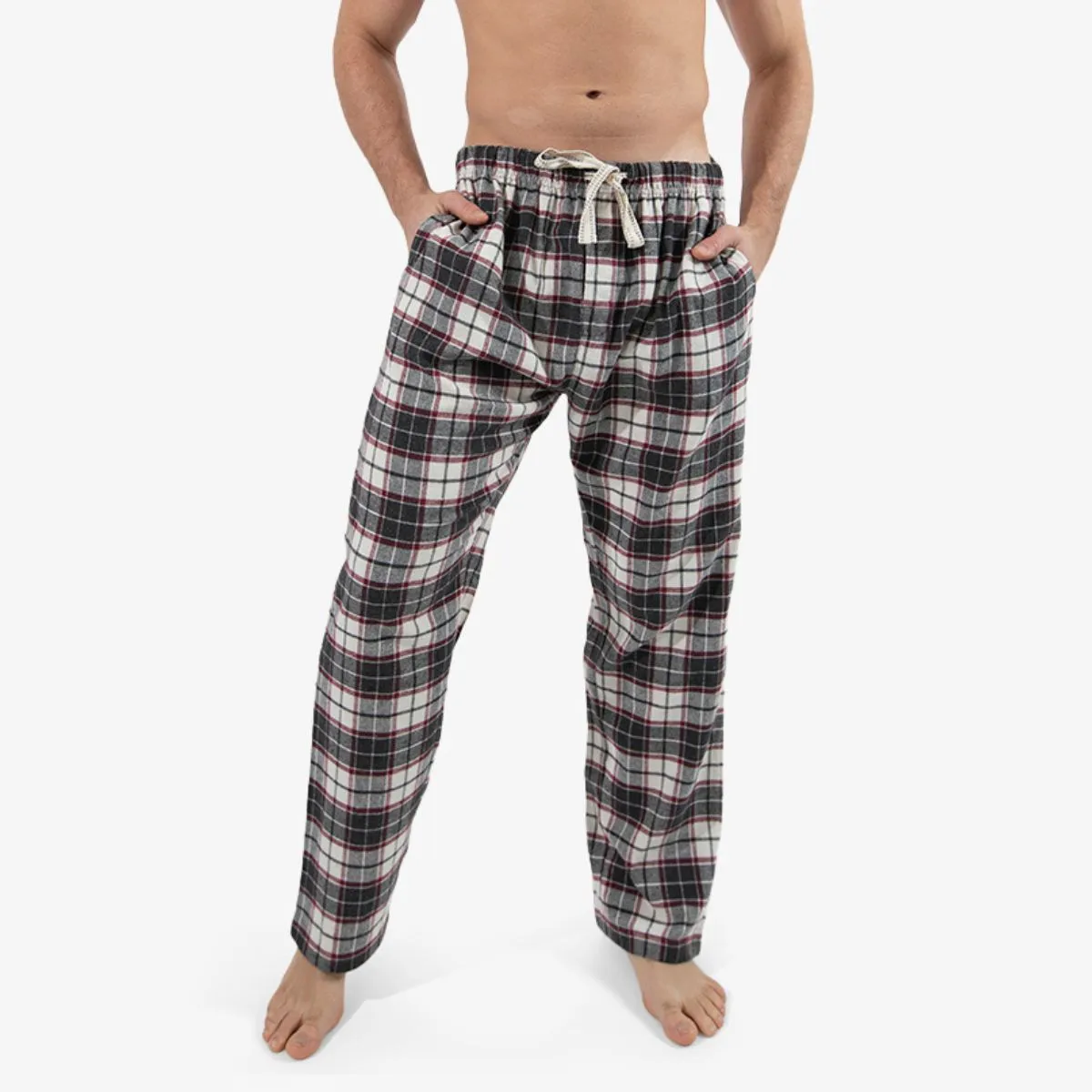 Kevin Flannel Pant