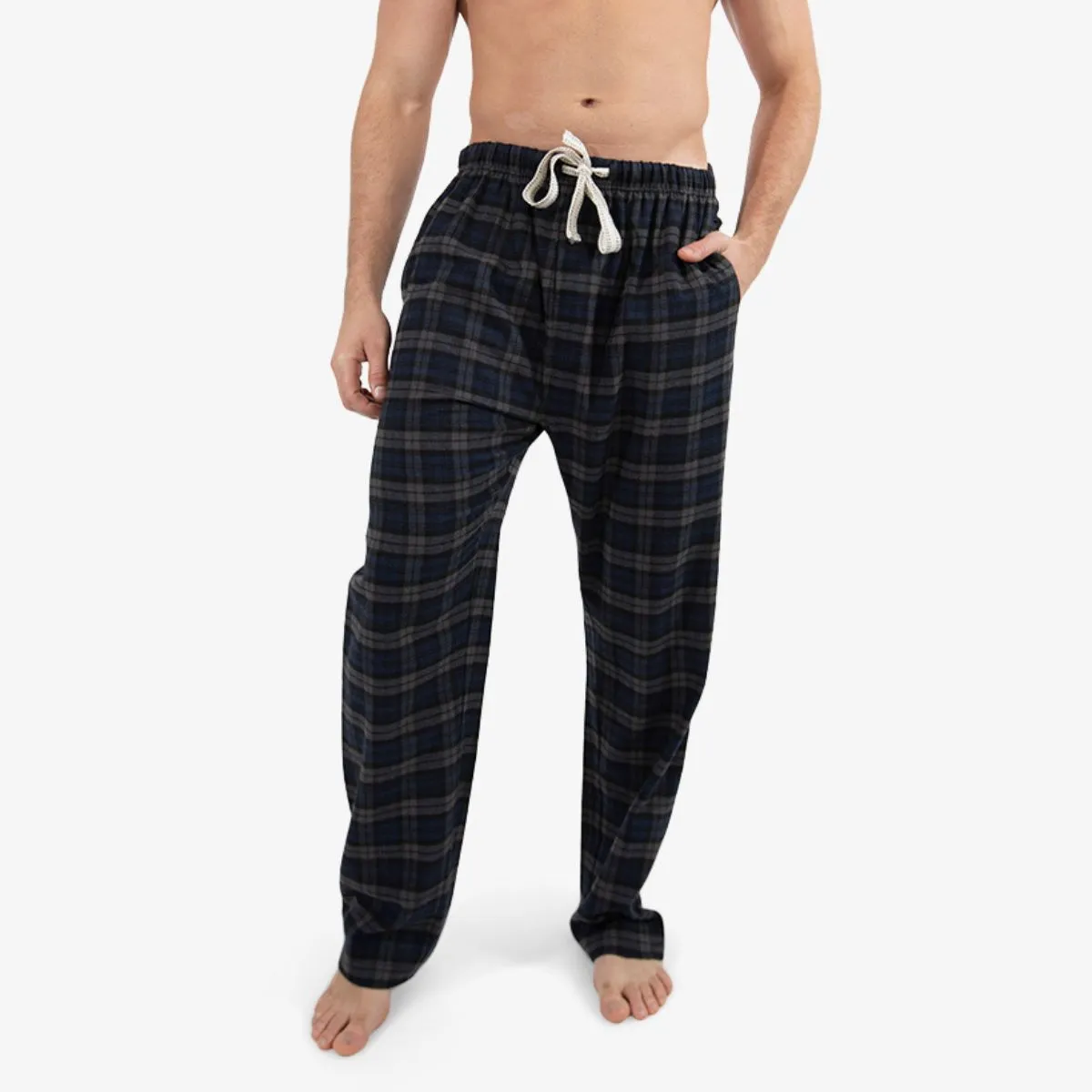 Kevin Flannel Pant