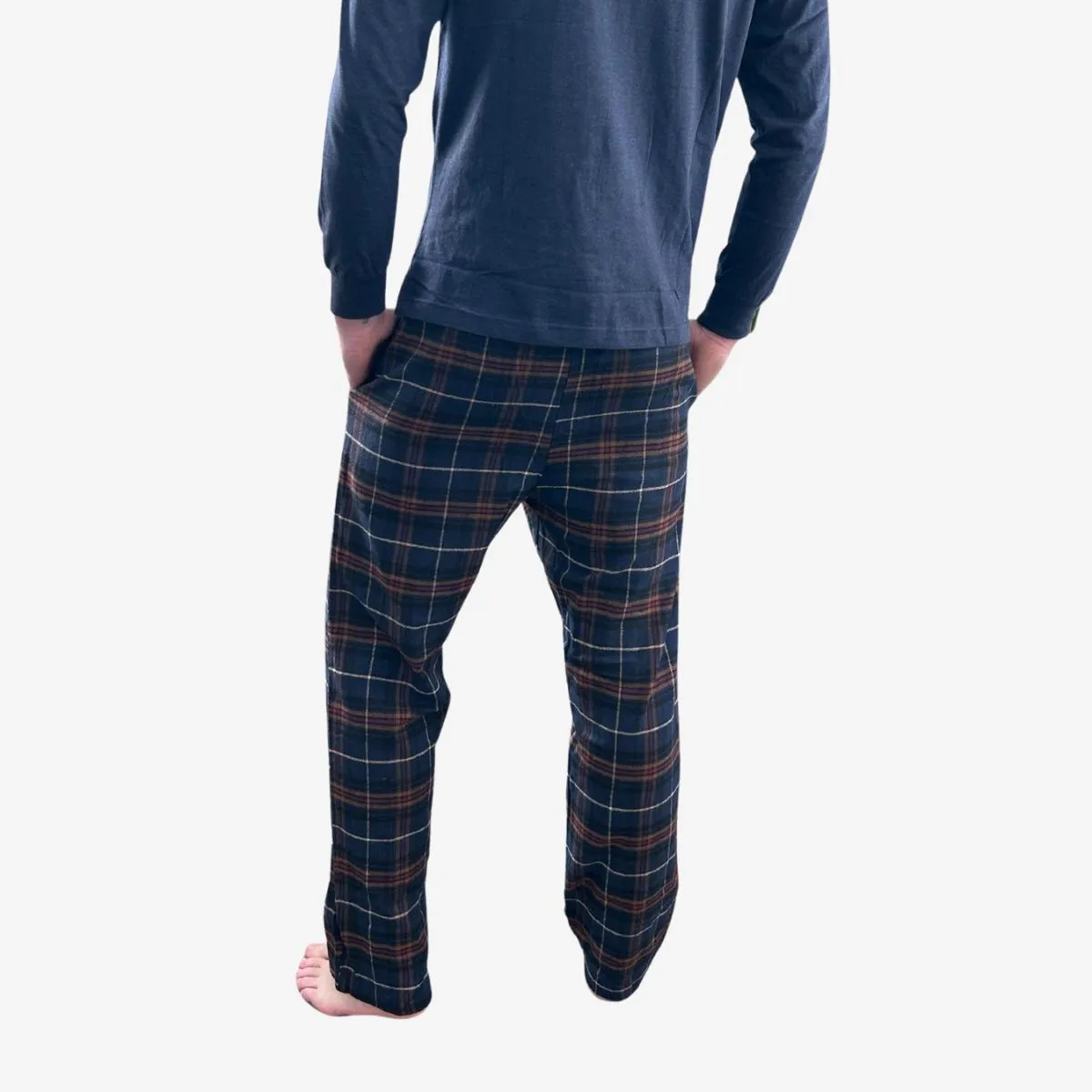 Kevin Flannel Pant