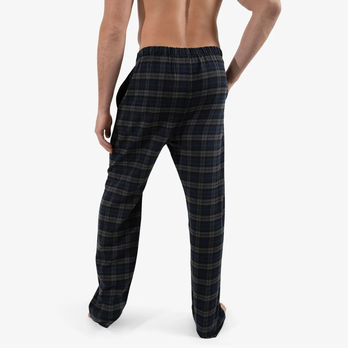 Kevin Flannel Pant