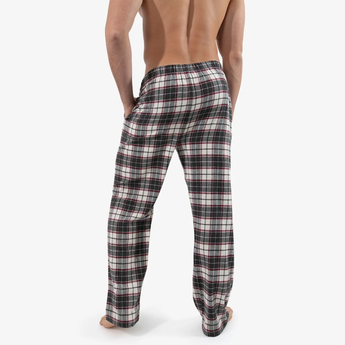 Kevin Flannel Pant