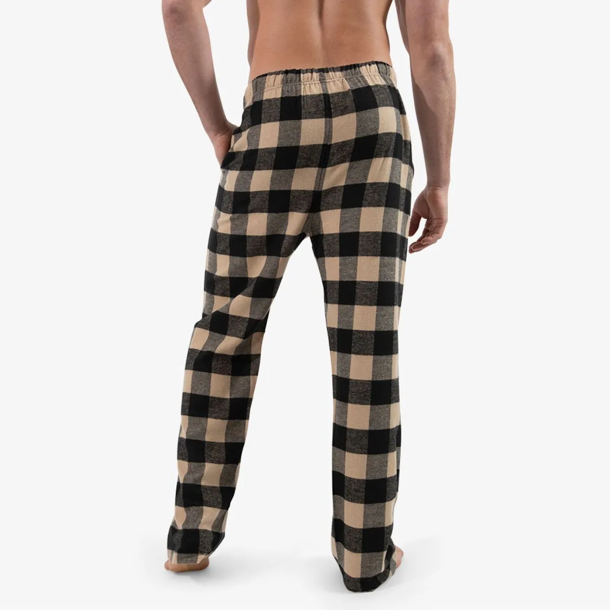 Kevin Flannel Pant