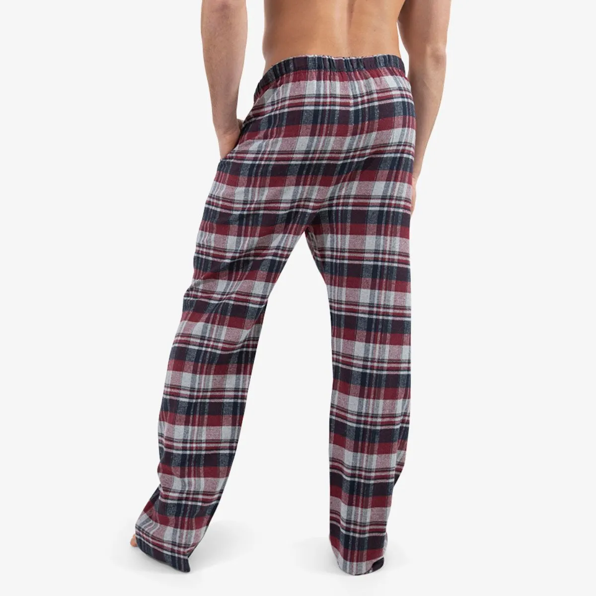 Kevin Flannel Pant