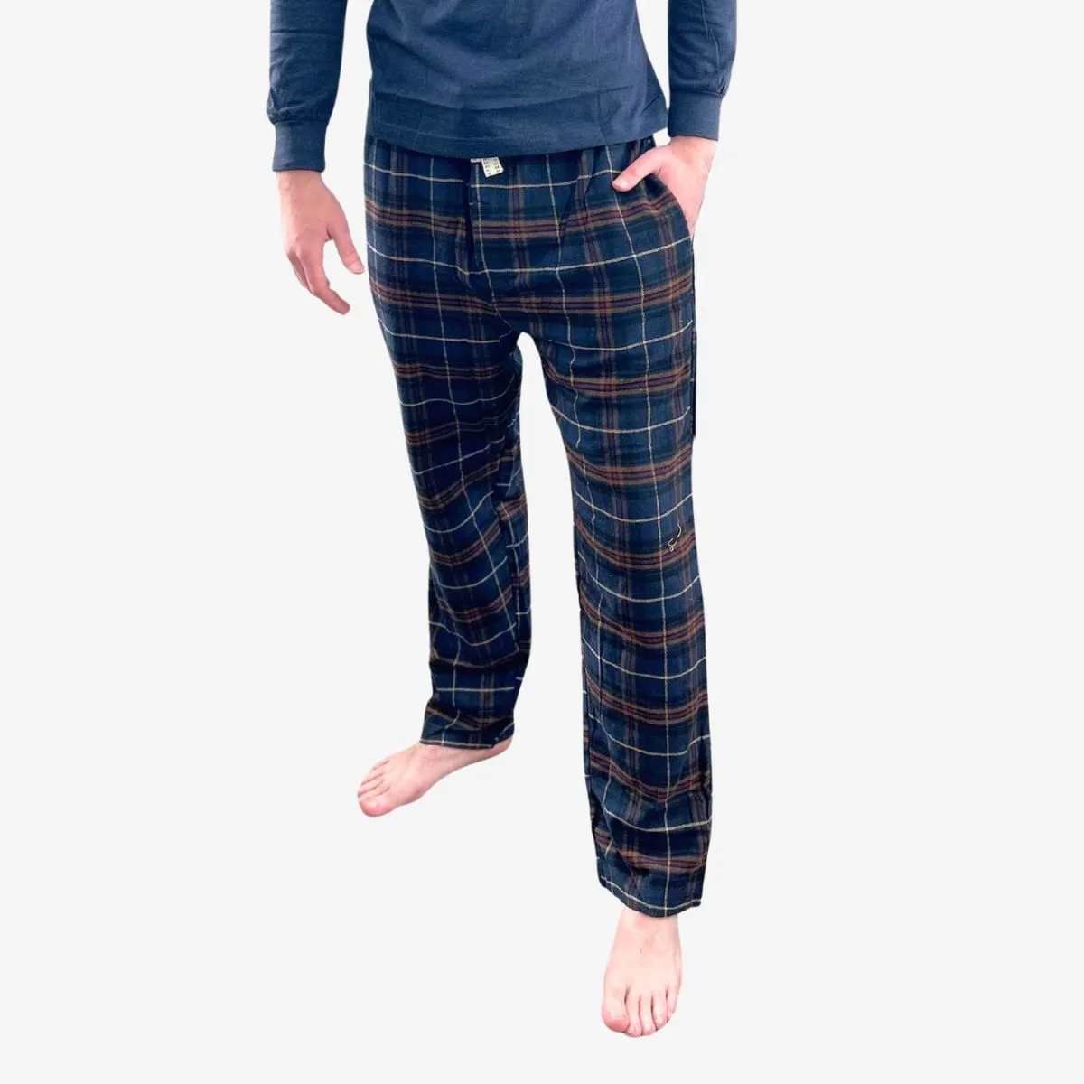 Kevin Flannel Pant