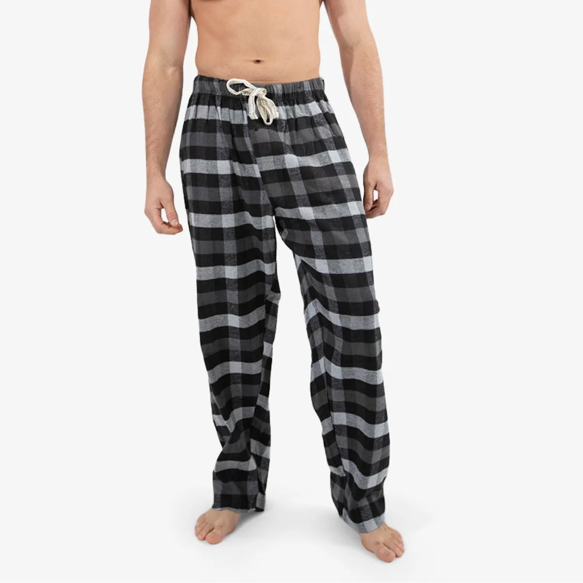 Kevin Flannel Pant