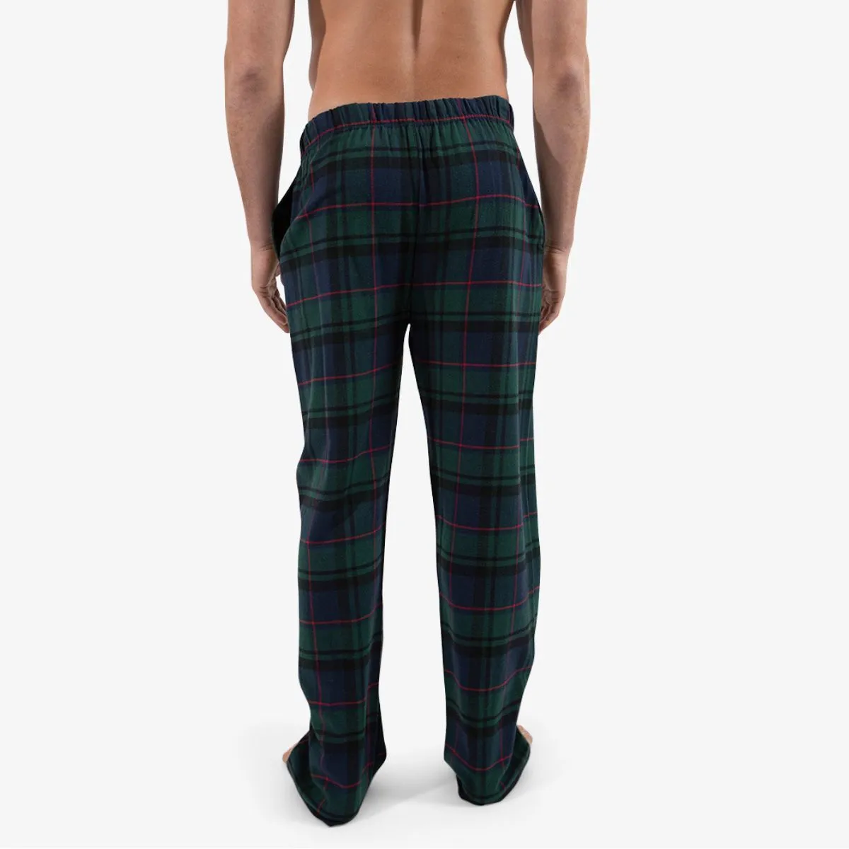 Kevin Flannel Pant