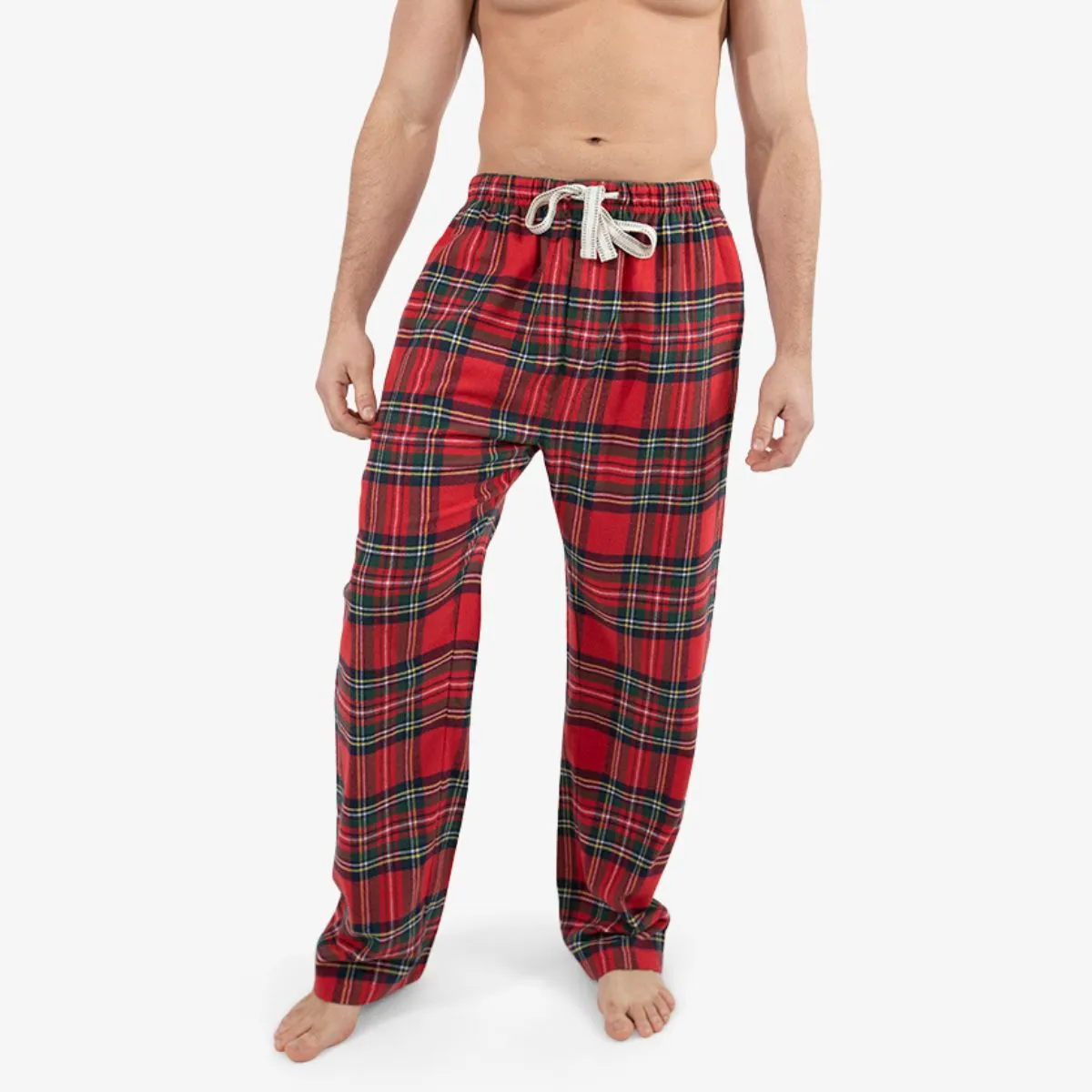 Kevin Flannel Pant