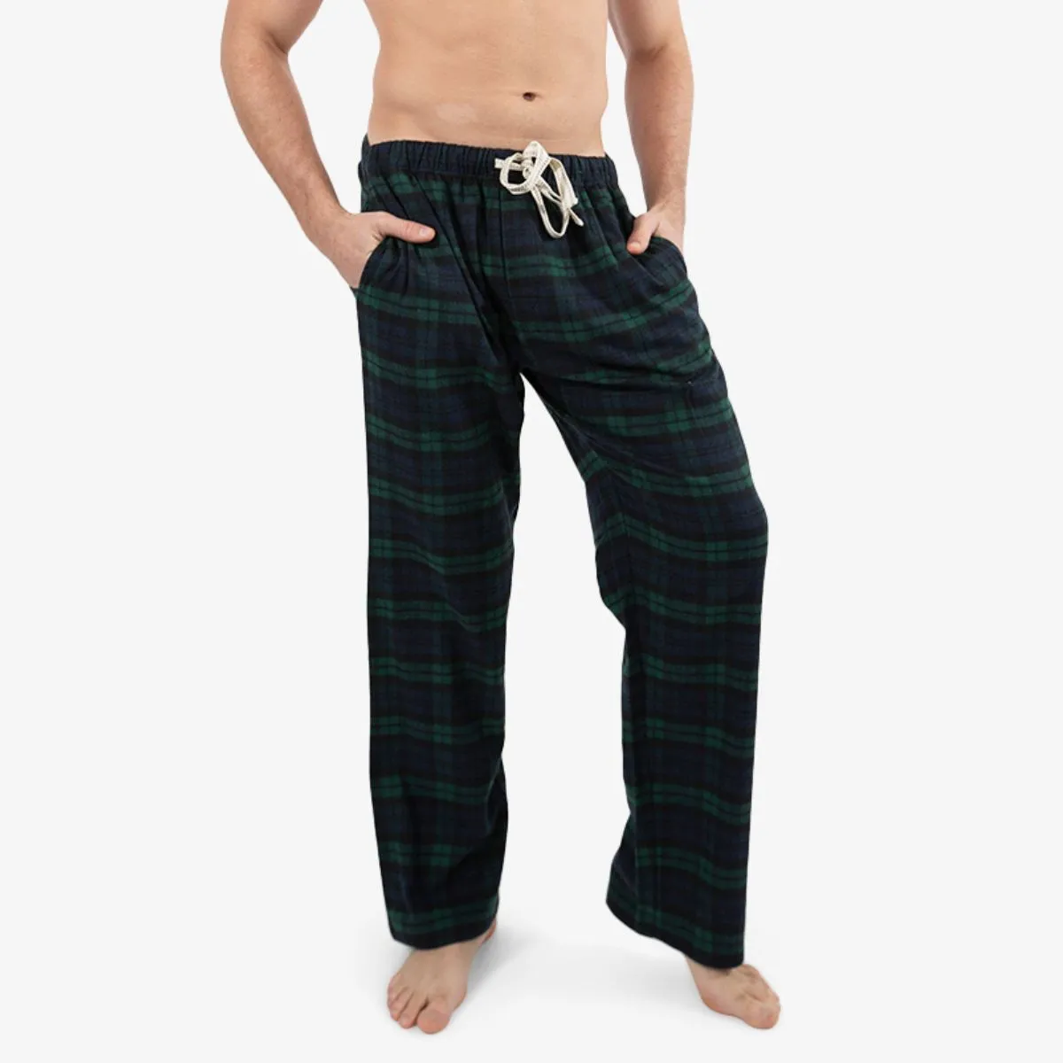 Kevin Flannel Pant