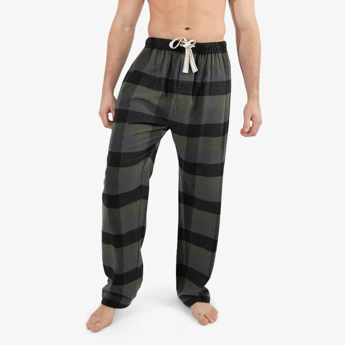 Kevin Flannel Pant