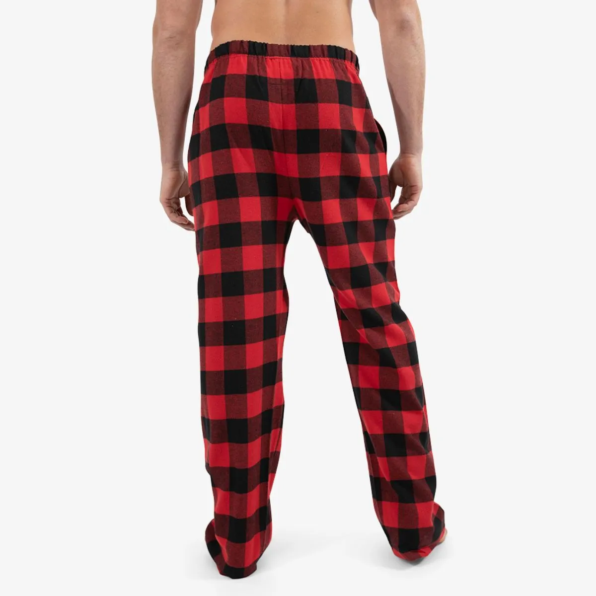 Kevin Flannel Pant