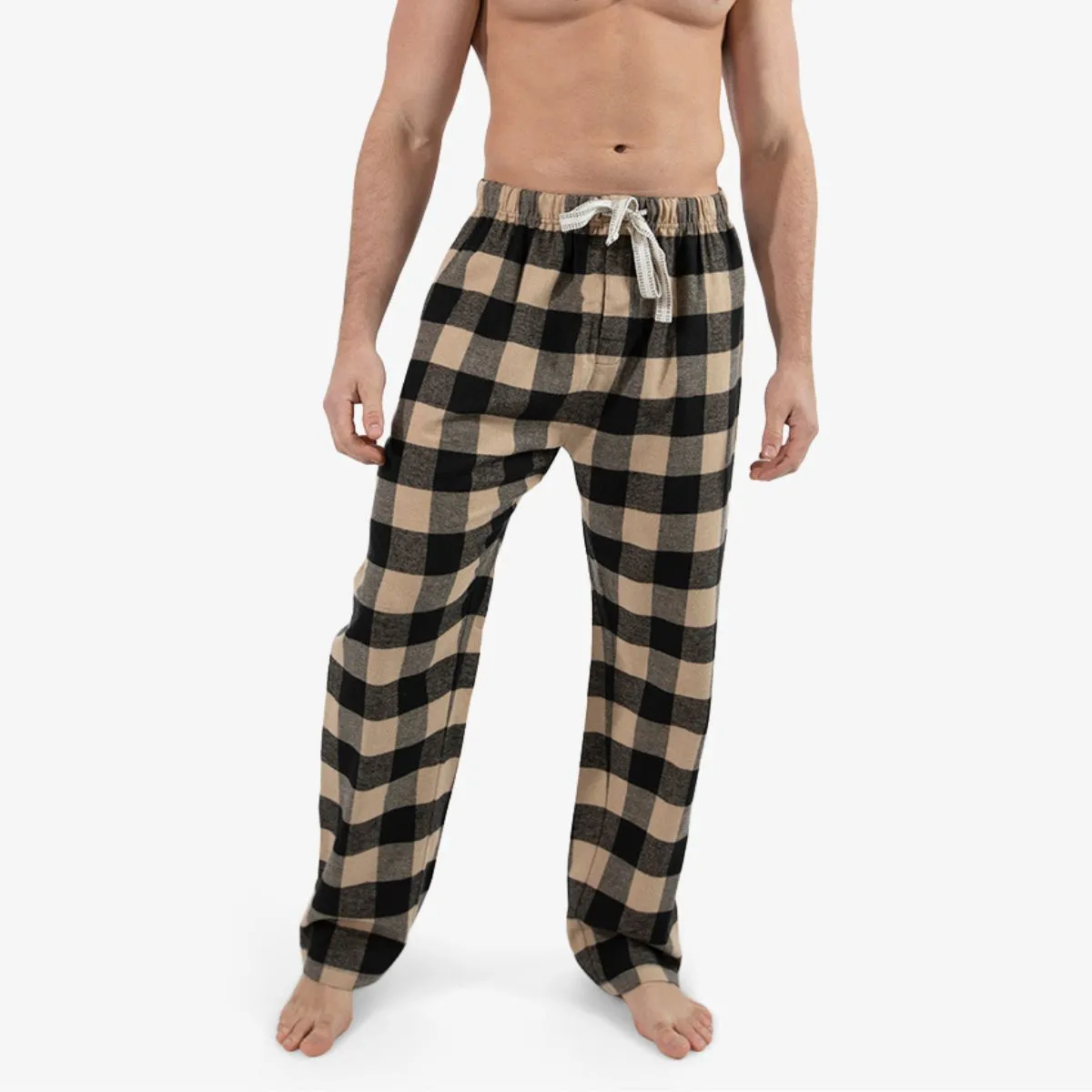 Kevin Flannel Pant