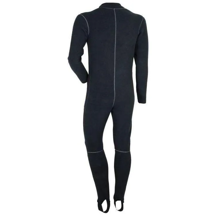 Kwark Navy Fleece Undersuit - Man CLEARANCE