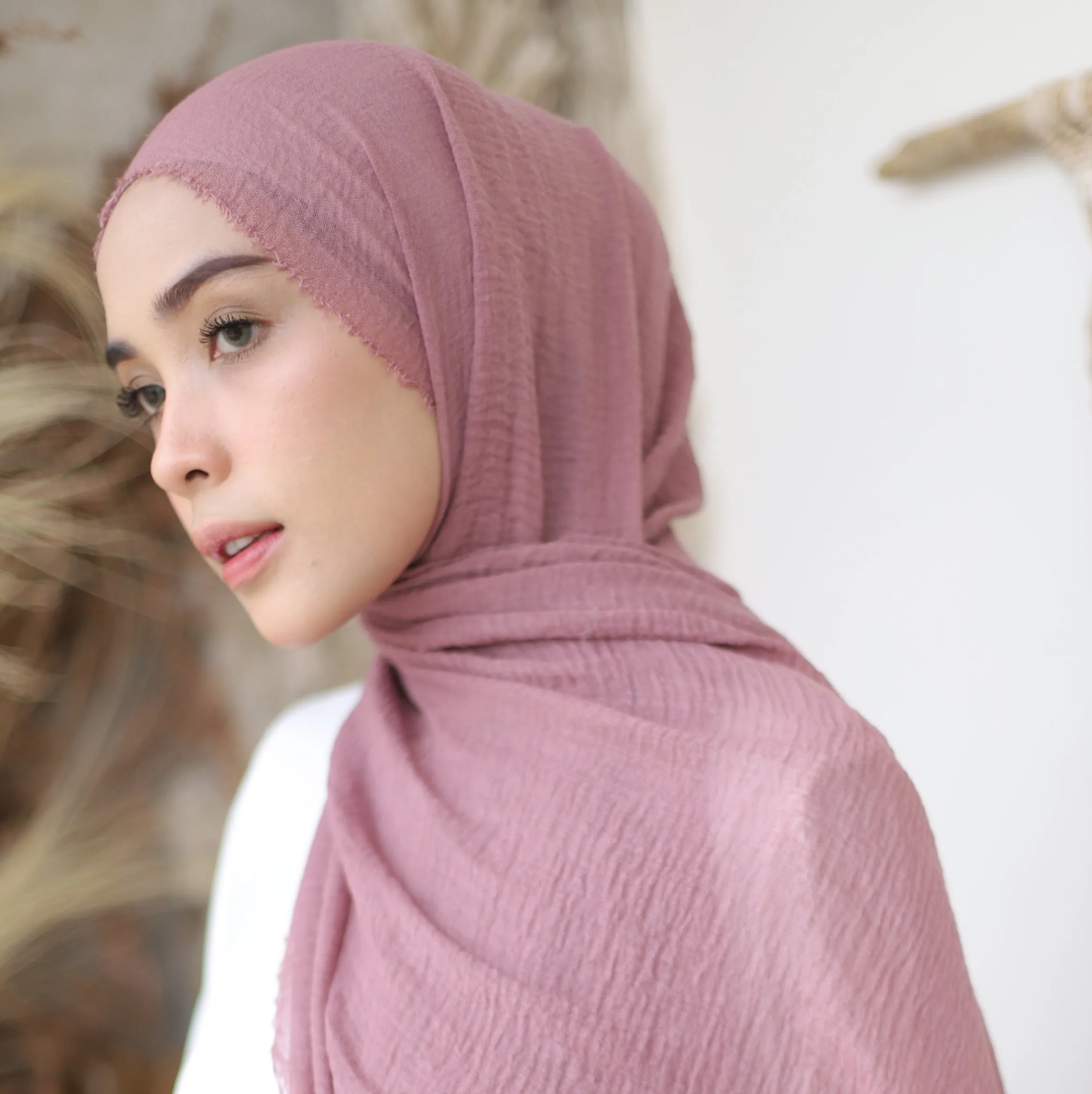 Kylaa Shawl Dusty