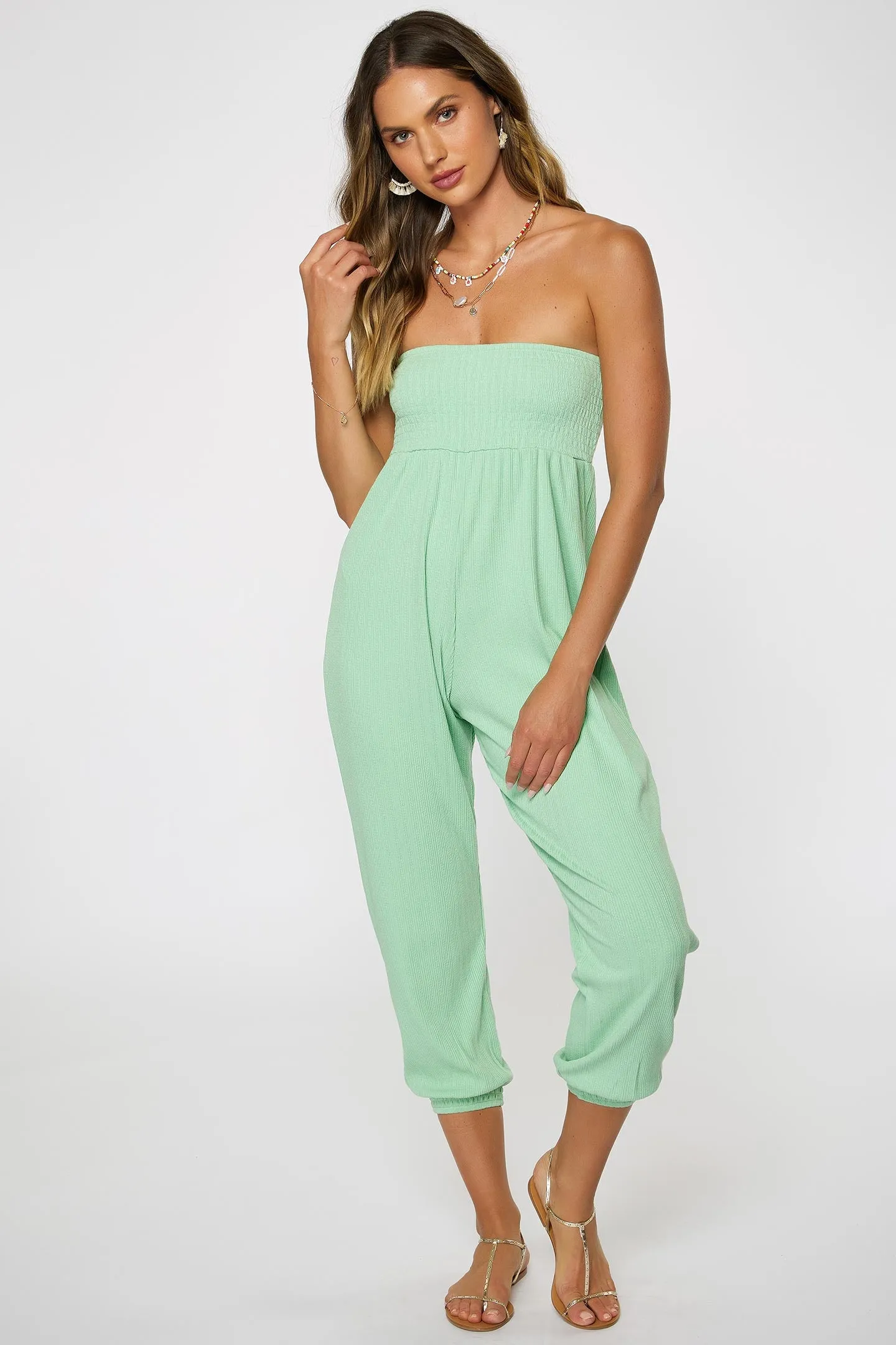 LADIES SANDY JUMPSUIT