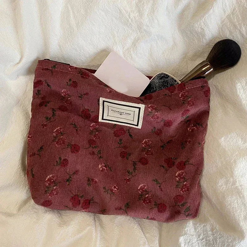 Large makeup bag