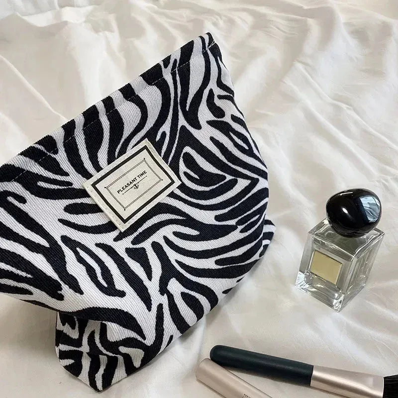 Large makeup bag