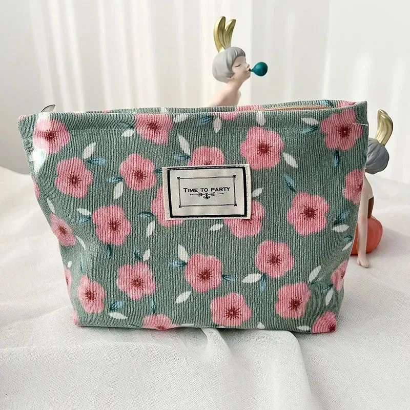 Large makeup bag