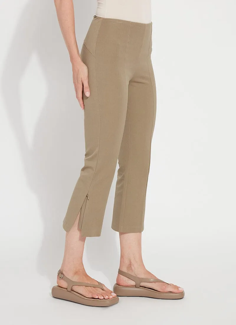 Leighton Flare Crop Pant