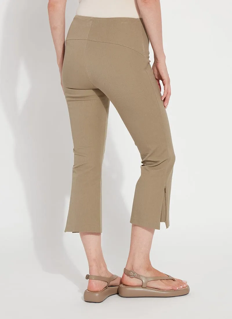 Leighton Flare Crop Pant