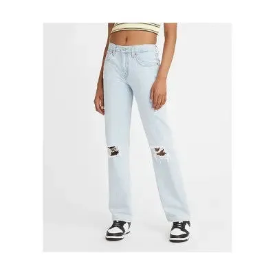 Levi's Women's Low-Rise Pro Straight Jeans | Vintage '90s Fit, 31" Inseam