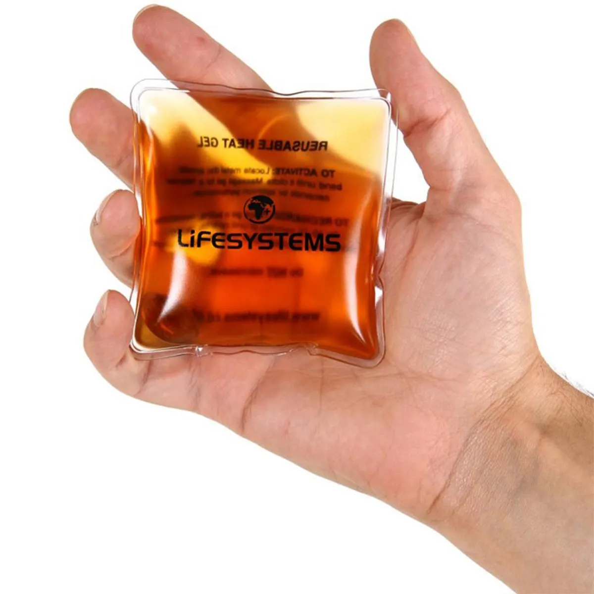 Lifesystems Reusable Hand Warmers