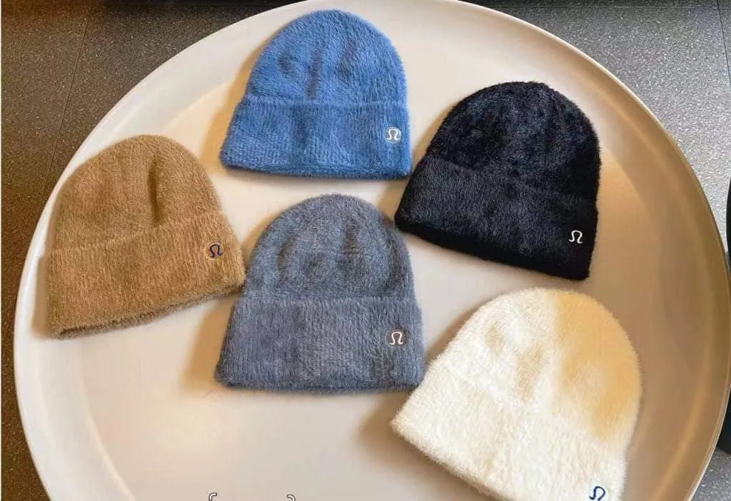 Lulu Inspired Beanies - #6084-6088