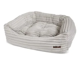 Luna Grey Napper Bed