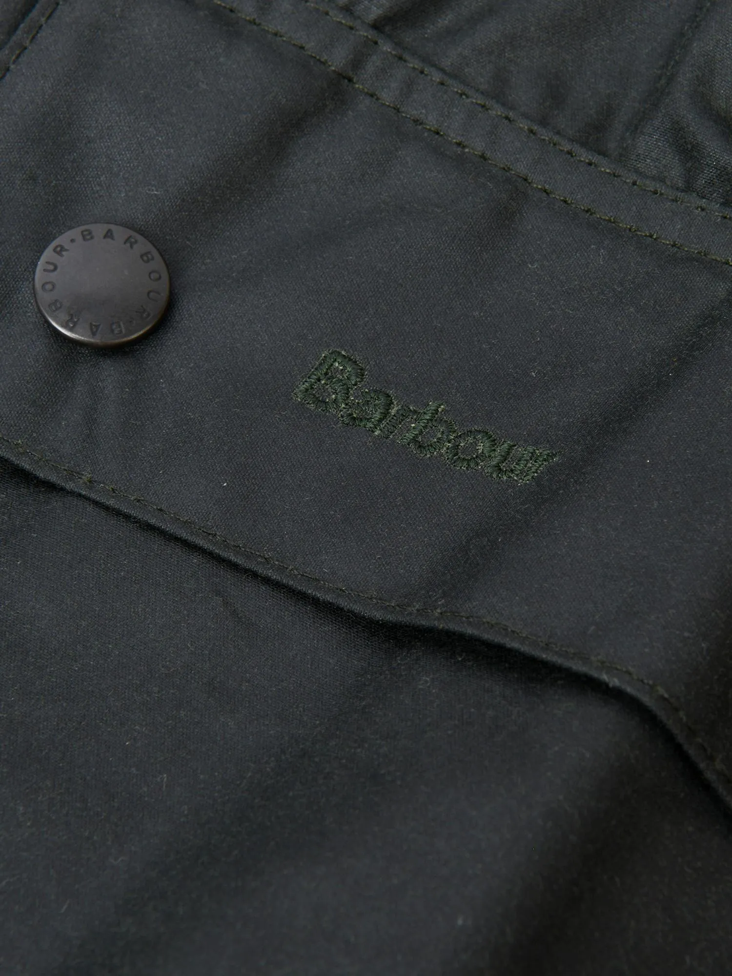 M_Bedale Wax Jacket_SAGE