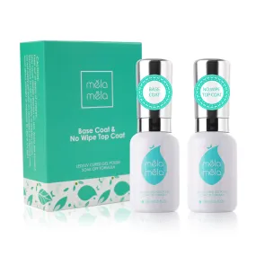 Mela Mela Top & Base Coat Gift Set