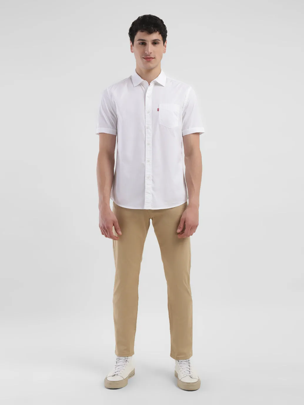 Men's 511 Khaki Slim Fit Chinos