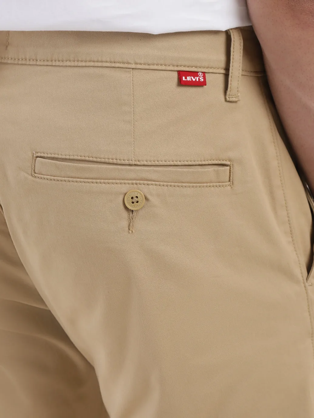 Men's 511 Khaki Slim Fit Chinos