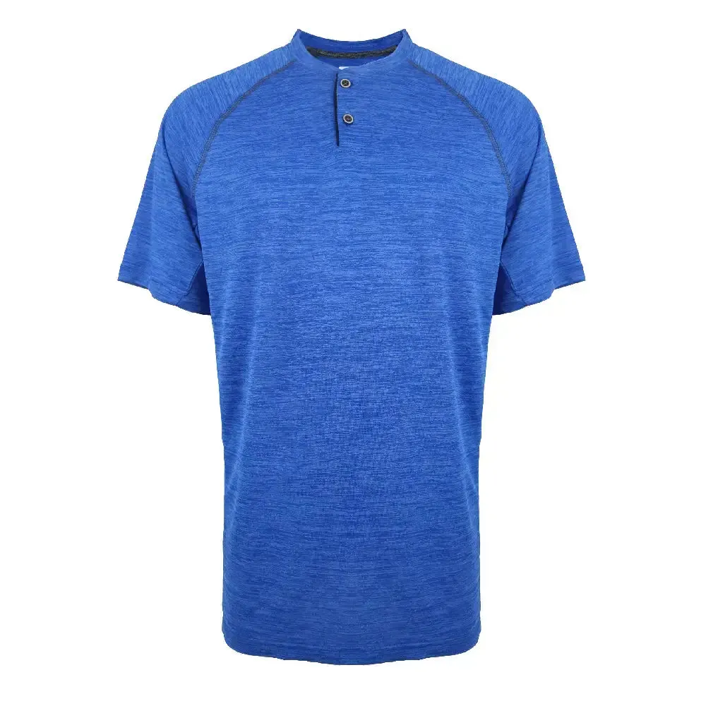 Men's Henley Shirts Short Sleeve