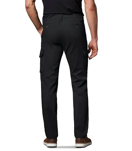 Men's Stretch Athletic Cargo Pant's