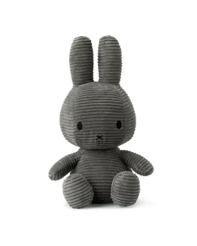 Miffy Corduroy Grey ECO