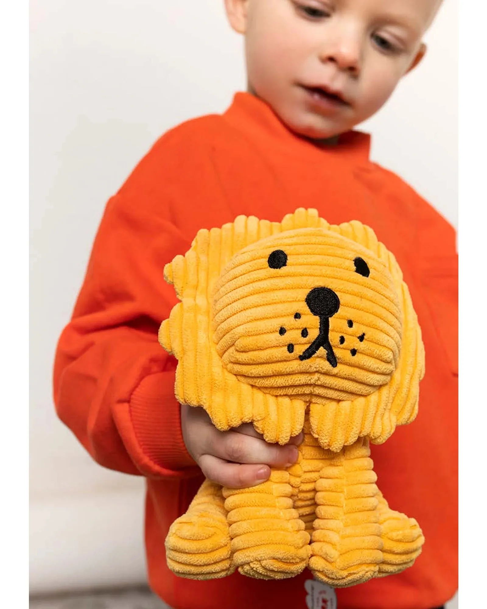 Miffy Lion Corduroy ECO