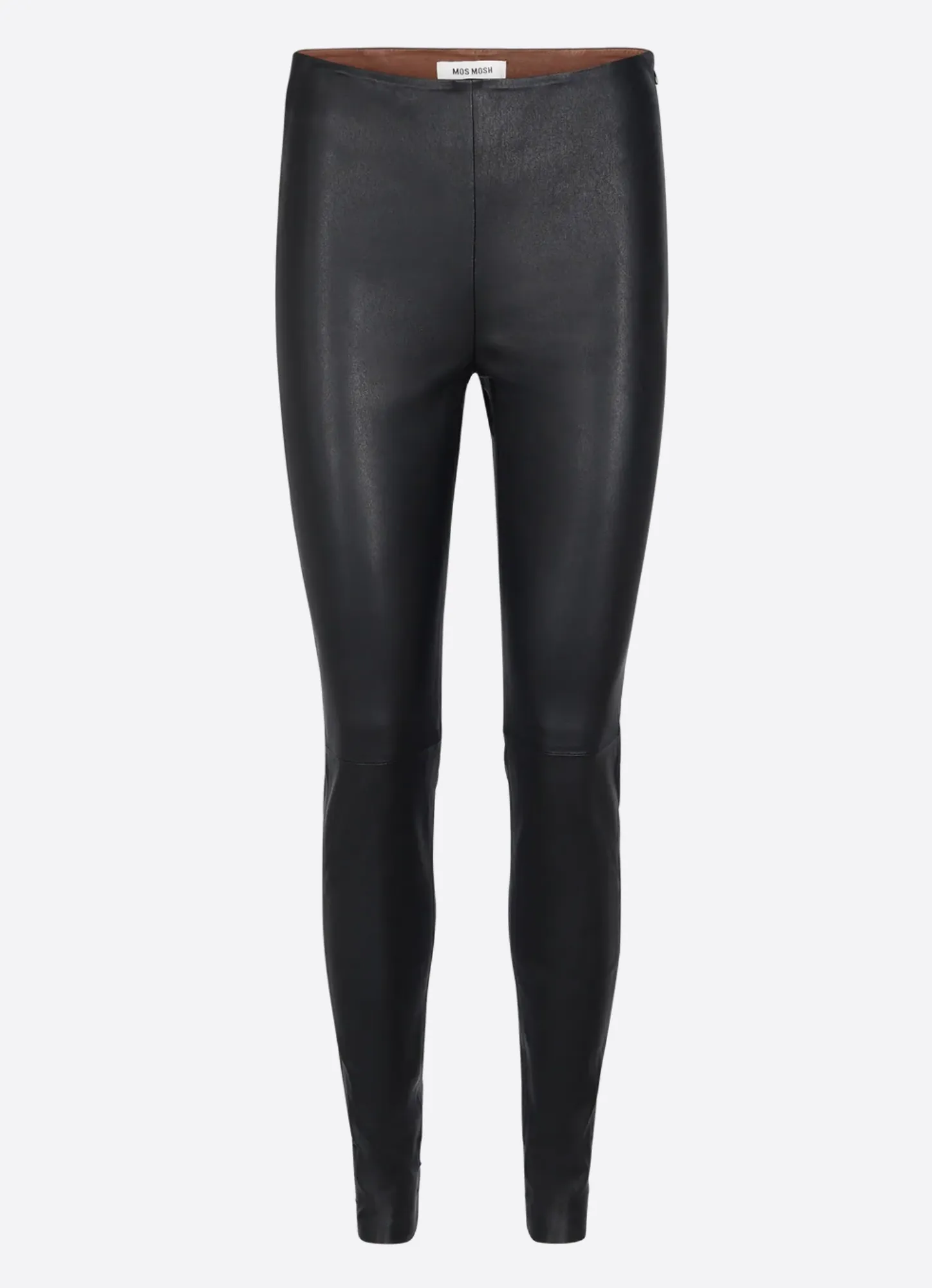 MMLucille Stretch Leather Legging Black