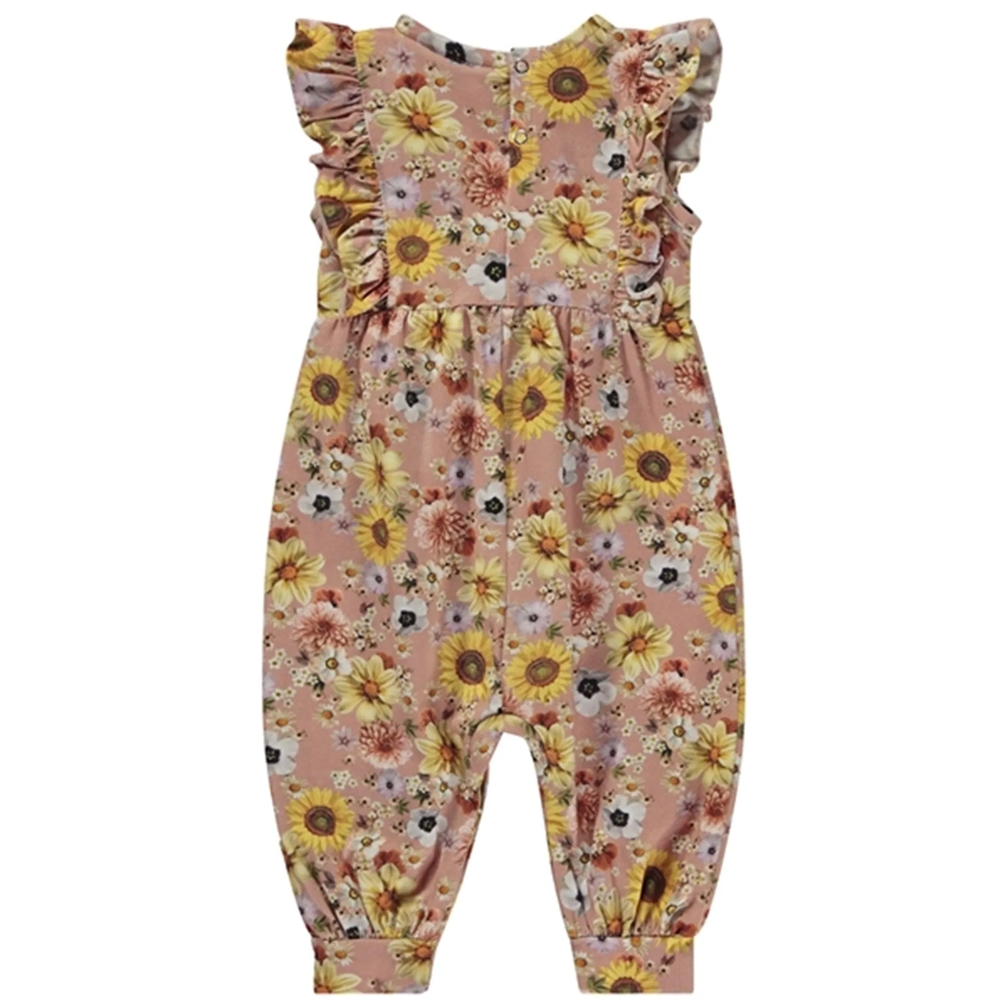 Molo Mini Floral Fallon Jumpsuit