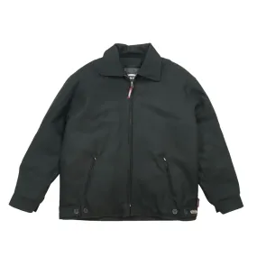 Navada Alaska Padded Black Jacket