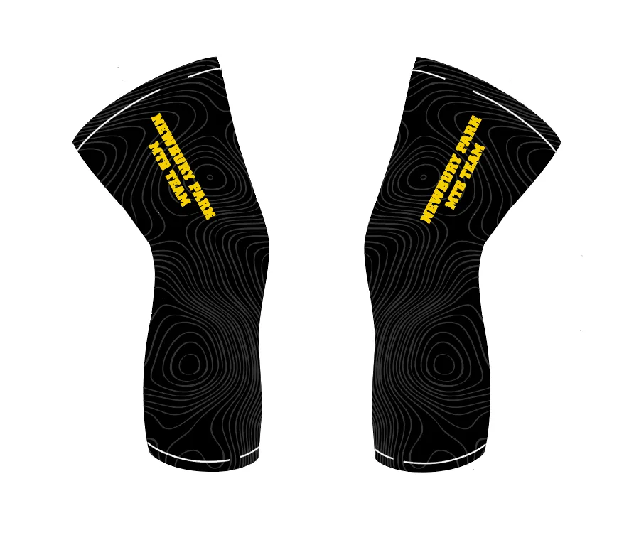 Newbury Park 2024 KNEE WARMERS 2.0