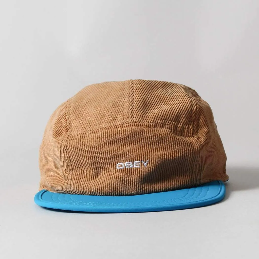 OBEY Icon Reversible 5 Panel Cap