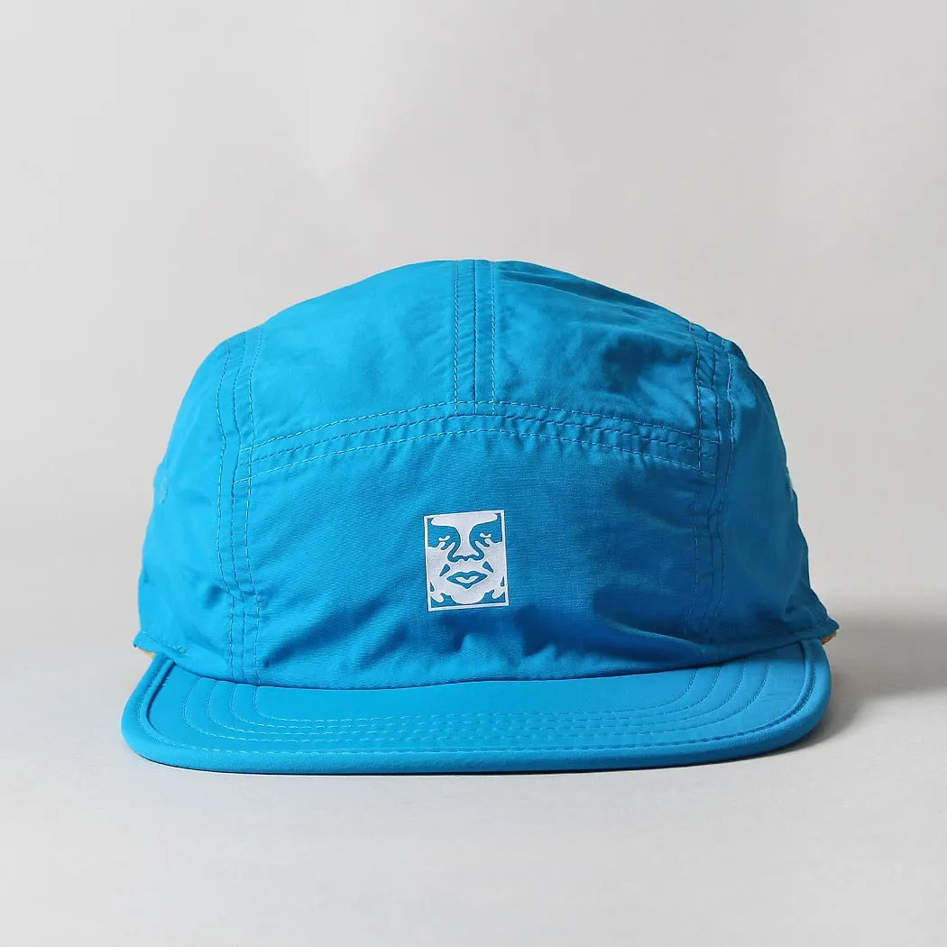 OBEY Icon Reversible 5 Panel Cap